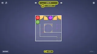 Скриншот 2 к игре Four Circles