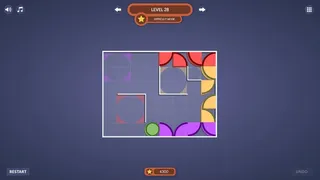 Скриншот 3 к игре Four Circles