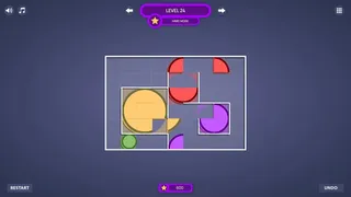 Скриншот 4 к игре Four Circles