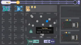 Скриншот 2 к игре ShapeYard