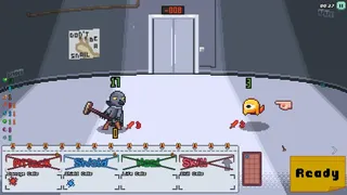 Скриншот 1 к игре Parasitic Business