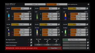 Скриншот 1 к игре Keep Them Sleeping