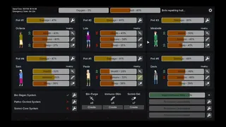 Скриншот 2 к игре Keep Them Sleeping