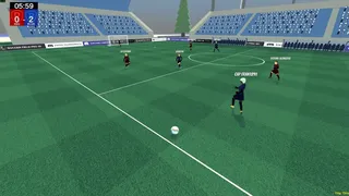 Скриншот 3 к игре Soccer Field Pro 3D