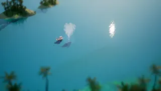 Скриншот 1 к игре Lani's Call: A Tiny Whale Singer Story