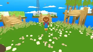 Скриншот 3 к игре Chicken Chasers