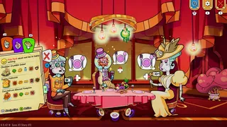 Скриншот 1 к игре Etiquette Elegance