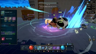Скриншот 4 к игре Serendia - Random Gear Defense
