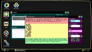 Скриншот 1 к игре DECRYPTO Project