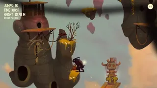 Скриншот 3 к игре Caveman Jump Jump