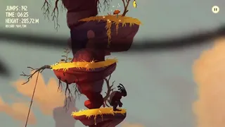Скриншот 4 к игре Caveman Jump Jump