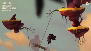Скриншот 7 к игре Caveman Jump Jump