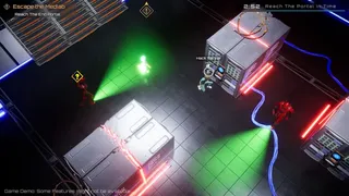 Скриншот 2 к игре Max Beyond