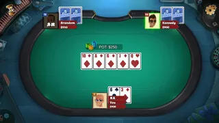 Скриншот 5 к игре Texas HoldEm POKER