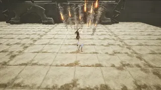 Скриншот 1 к игре The Escape: Team Battle Arena