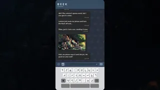 Скриншот 2 к игре Beek: Familiar Spirit - Remastered