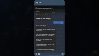 Скриншот 4 к игре Beek: Familiar Spirit - Remastered