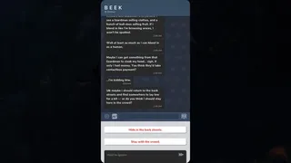 Скриншот 5 к игре Beek: Familiar Spirit - Remastered