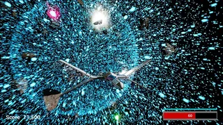Скриншот 3 к игре Space Rocks in Space