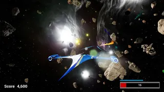 Скриншот 7 к игре Space Rocks in Space
