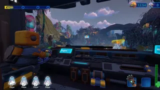 Скриншот 1 к игре GalactiBus