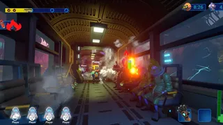 Скриншот 3 к игре GalactiBus