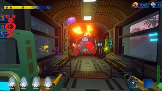 Скриншот 4 к игре GalactiBus