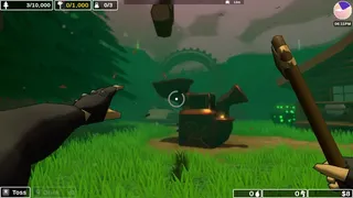 Скриншот 4 к игре Lumberjacked