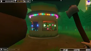 Скриншот 7 к игре Lumberjacked