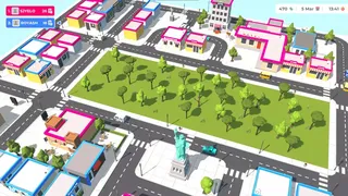 Скриншот 1 к игре Business Empire - Online Board Game