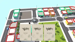 Скриншот 4 к игре Business Empire - Online Board Game