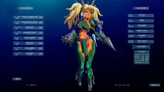 Скриншот 2 к игре 強襲装甲少女大戦　ヴァシレイア