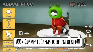 Скриншот 2 к игре Nekogumi