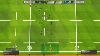 Скриншот 4 к игре Retro Rugby