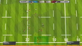 Скриншот 5 к игре Retro Rugby