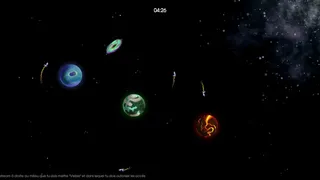 Скриншот 2 к игре Cosmic Drift