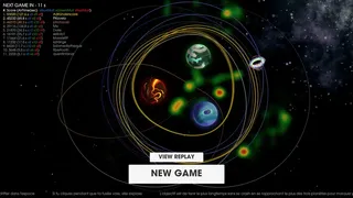 Скриншот 3 к игре Cosmic Drift