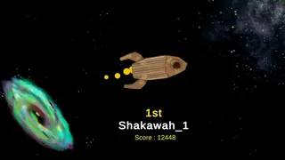 Скриншот 5 к игре Cosmic Drift