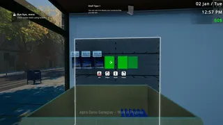 Скриншот 2 к игре Digital Market Simulator