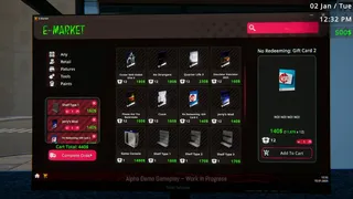 Скриншот 4 к игре Digital Market Simulator