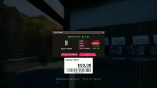 Скриншот 5 к игре Digital Market Simulator