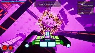 Скриншот 2 к игре Ultima Nex