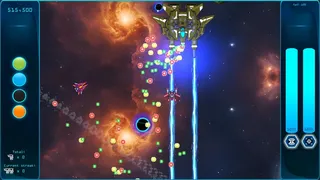 Скриншот 4 к игре DnB Starfighter