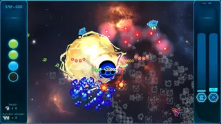 Скриншот 8 к игре DnB Starfighter