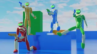 Скриншот 4 к игре Another Level