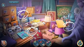 Скриншот 2 к игре Hidden Legacy: Темная реликвия Коллекционное издание