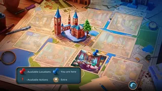 Скриншот 3 к игре Hidden Legacy: Темная реликвия Коллекционное издание