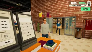 Скриншот 6 к игре siMarket Cloth Store Simulator