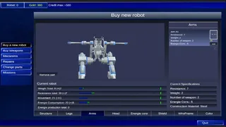 Скриншот 2 к игре Project R2