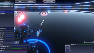 Скриншот 3 к игре Project R2